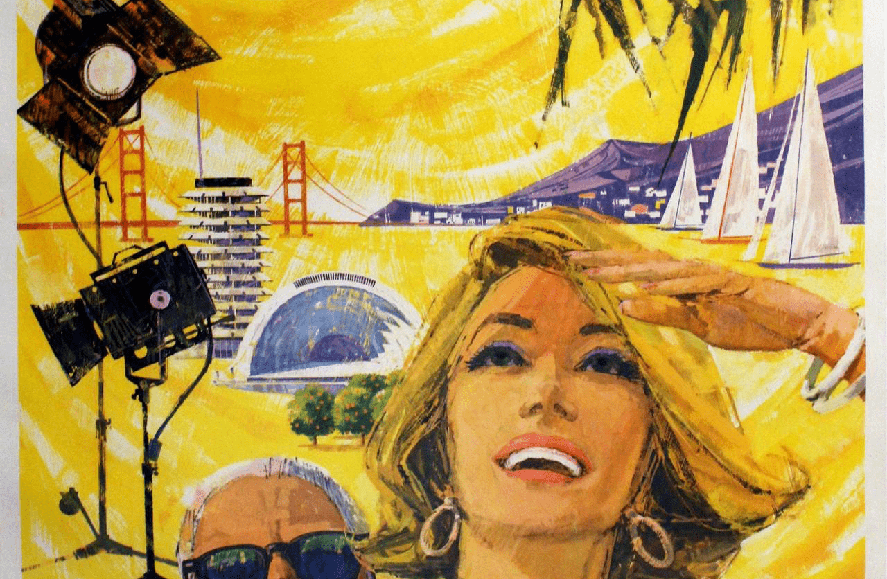 Californiens tilblivelse