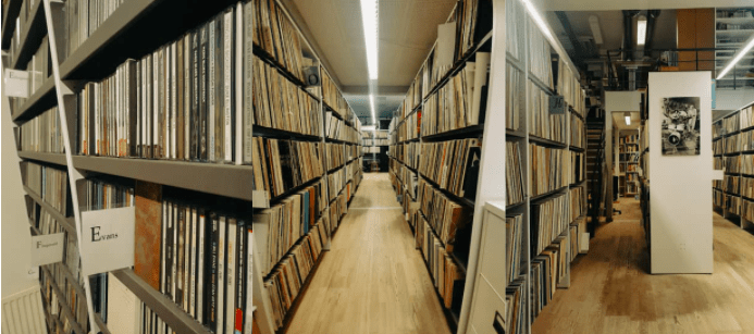 Aalborg Har Europas Vildeste Jazzsamling: Center For Dansk Jazzhistorie 