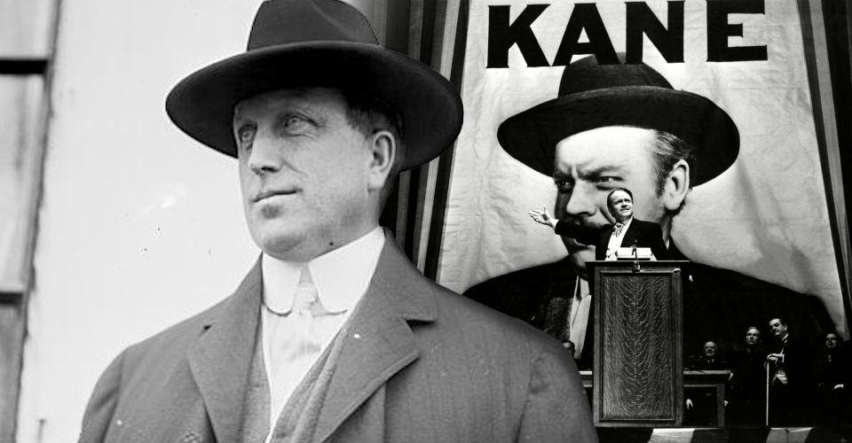 Virkelighedens Citizen Kane: William Randolph Hearst 