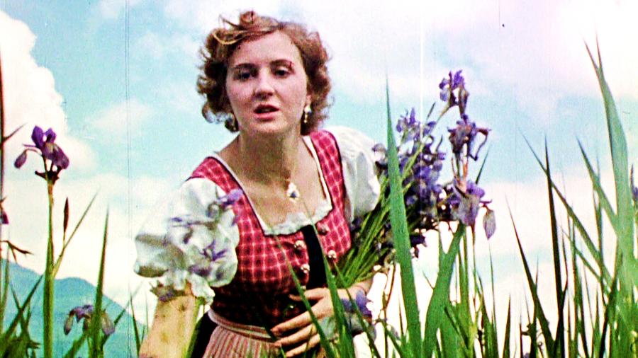 Gift Med Hitler I 36 Timer: Eva Braun