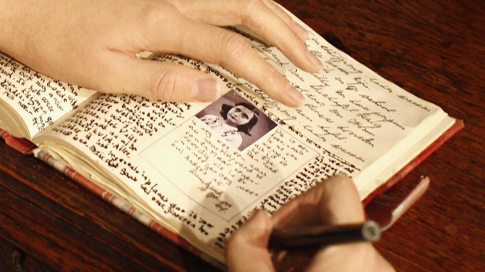 Hvem Skrev Egentlig ‘Anne Franks Dagbog’?