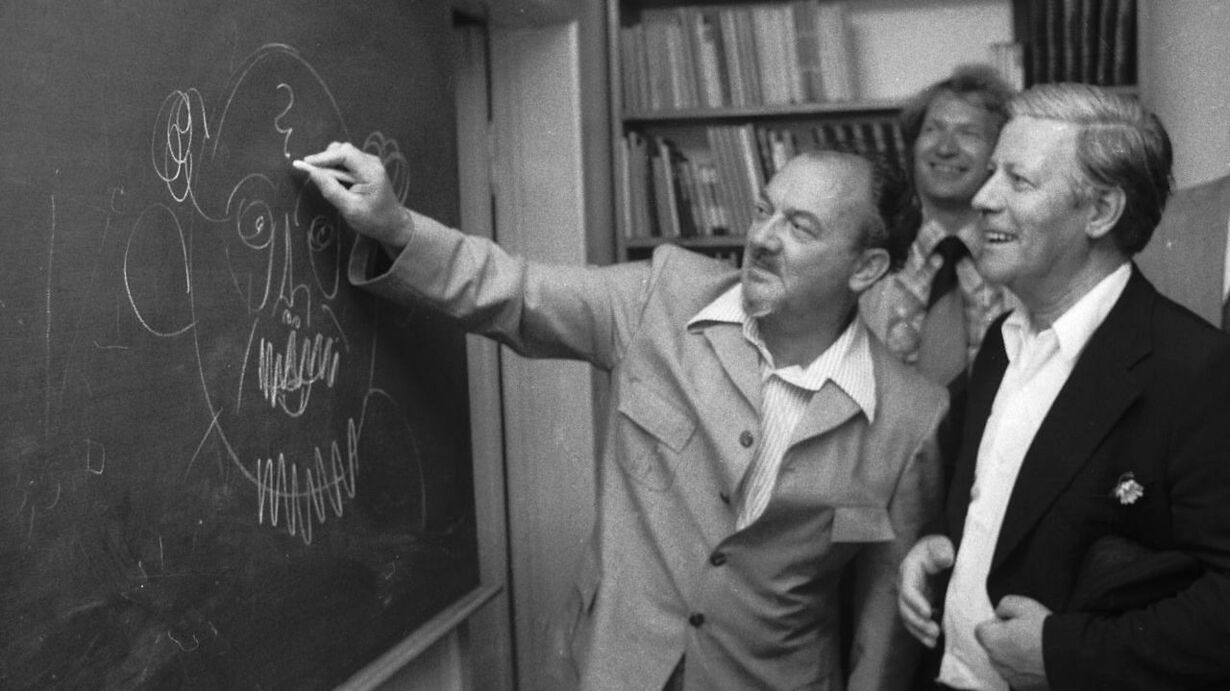 Anker Jørgensen 100 År: Disse 7 Ting Bør Du Vide Om ‘Folkets Mand’