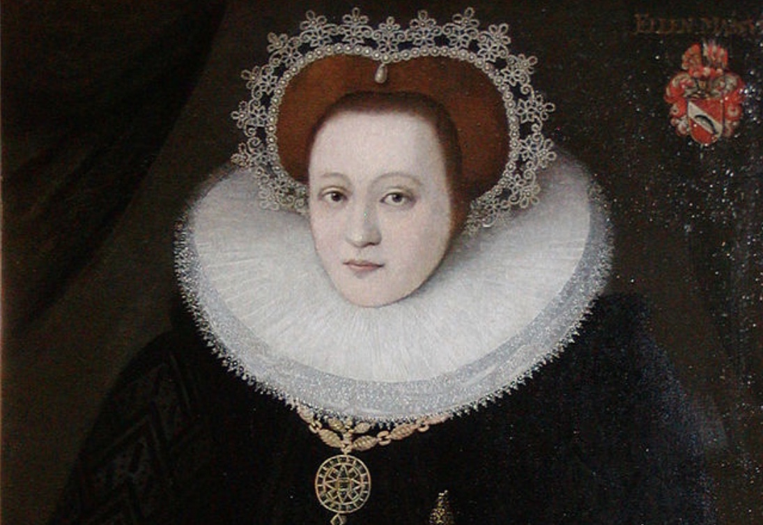 Ellen Marsvin: Adelsdame og godssamler (1572–1649)