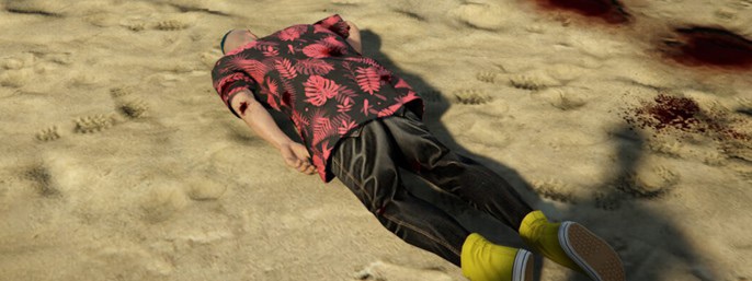 Hvad sker der, når man hiver Shakespeare ind i GTA?